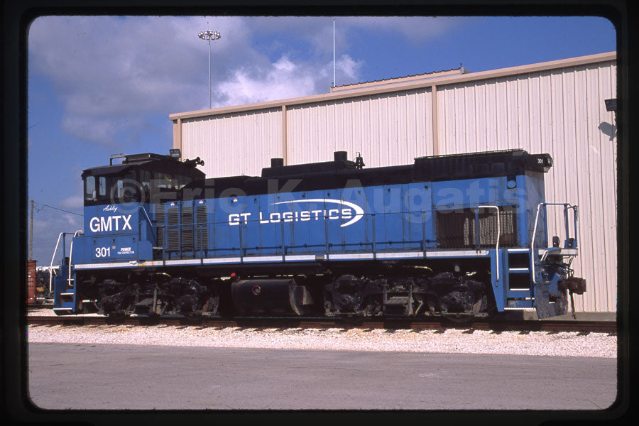 Gatx Locomotive Group Gmtx 301 Mp15ac Switchman Images