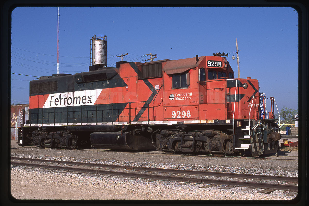 Ferromex (FXE) #9298 GP38-2