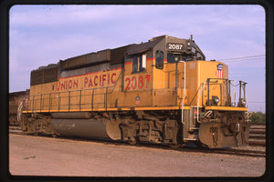 Union Pacific (UP) #2087 GP60