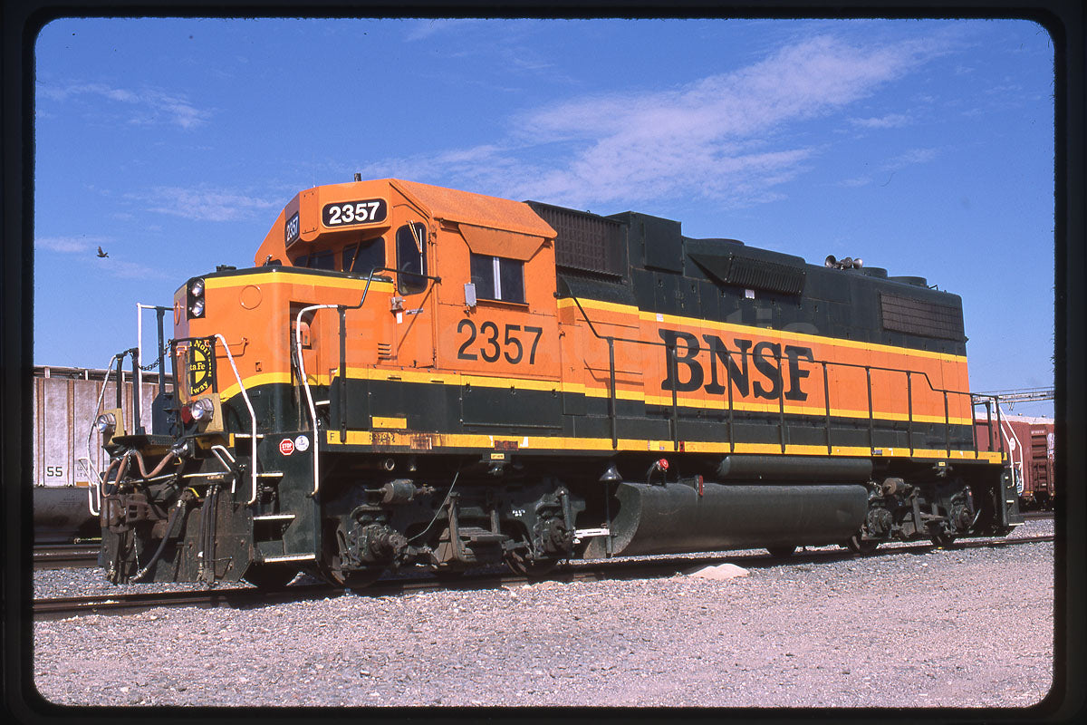 BNSF Railway #2357 GP38-2