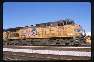 Union Pacific (UP) #5990 AC44CTE