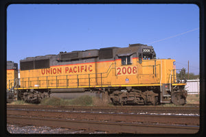 Union Pacific (UP) #2008 GP60