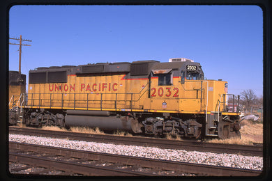 Union Pacific (UP) #2032 GP60