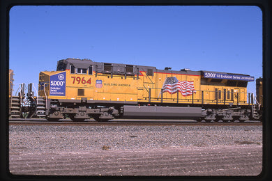 Union Pacific (UP) #7964 ES44AC