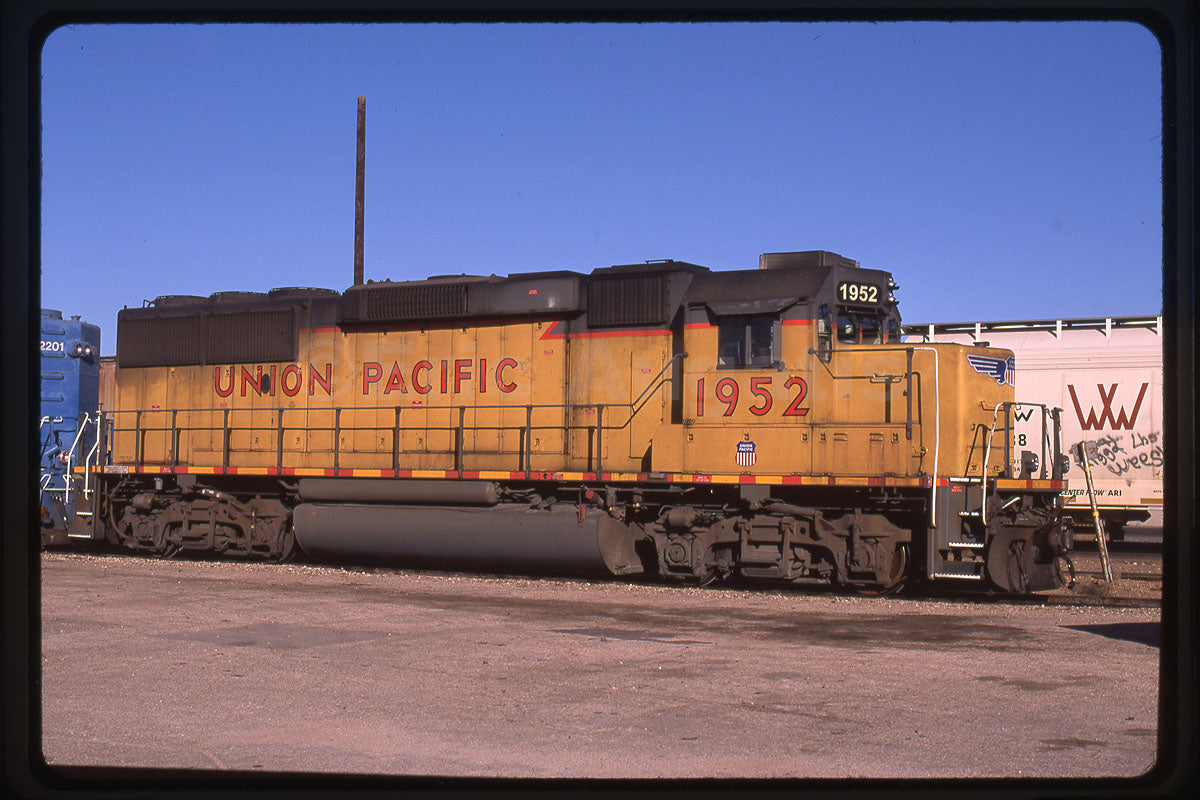 Union Pacific (UP) #1952 GP60
