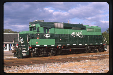 Aiken Railroad (AIKR) #4202 GP30u