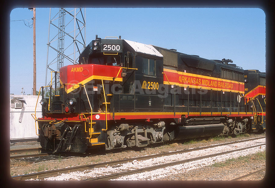 Arkansas Midland (AKMD) #2500 GP35