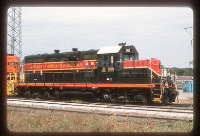 Arkansas Midland (AKMD) #908 GP8