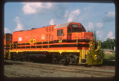 Arkansas, Louisiana & Mississippi (ALM) #1566 GP15-1