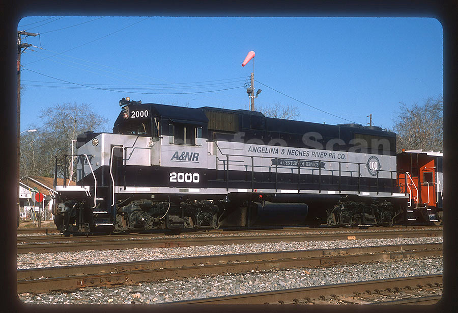 Angelina & Neches River (ANR) #2000 GP38-2