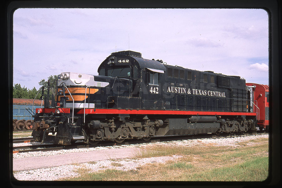 Austin & Texas Central (ATCX) #442 RSD15 – Switchman Images
