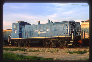 AT&L Railroad (ATLT) #158 MP15