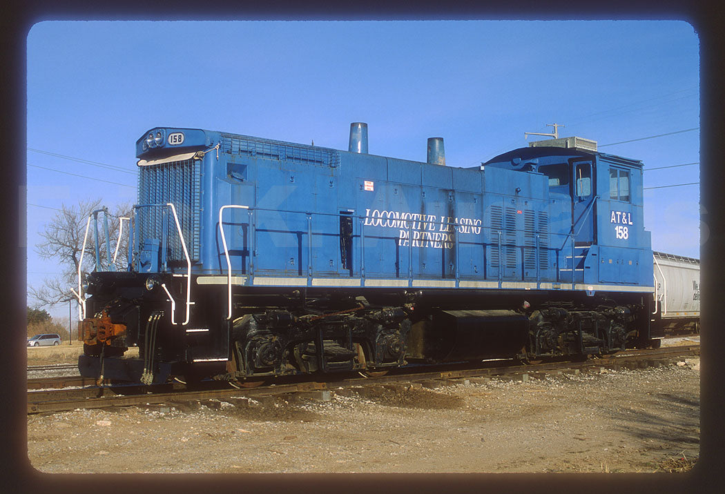 AT&L Railroad (ATLT) #158 MP15