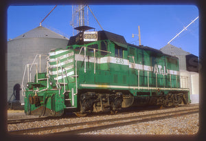 AT&L Railroad (ATLT) #2165 GP7u