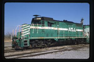 AT&L Railroad (ATLT) #2165 GP7u