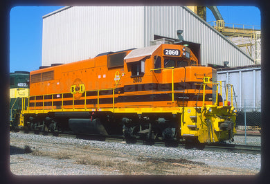 Bay Line (BAYL) #2060 GP38-3