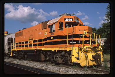 Bay Line (BAYL) #2060 GP38-3