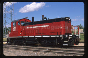 Burlington Junction (BJRY) #1510 SW1200