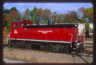 Burlington Junction (BJRY) #1515 SW1500