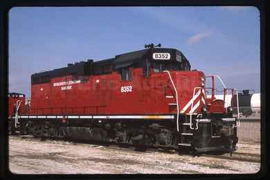 Burlington Junction Railway (BJRY) #8352 GP11