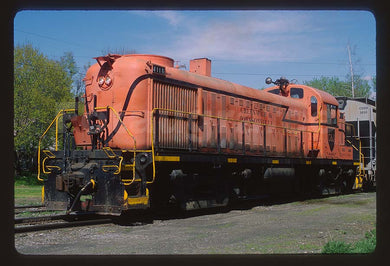 Batten Kill Railroad (BKRR) #4116 ALCO RS3