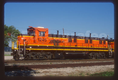 BNSF Railway #1245 3GS21B