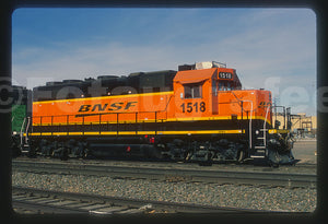 BNSF Railway #1518 GP28-1