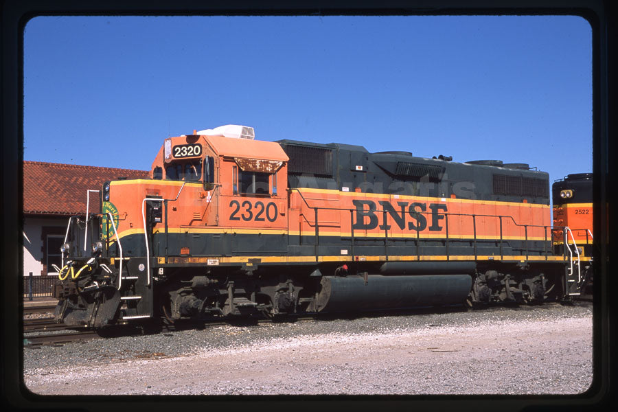 BNSF Railway #2320 GP38-2
