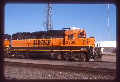 BNSF Railway #2350 GP38-2