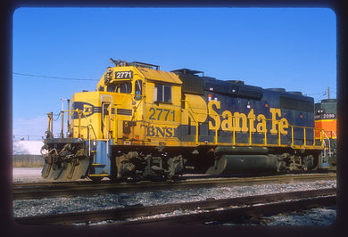 BNSF Railway #2771 GP39-2