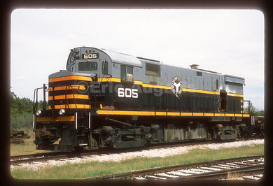 Belt Railway of Chicago (BRC) #605 ALCO C424