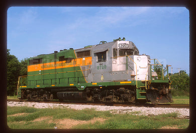 Columbus & Greenville (CAGY) #8720 GP11