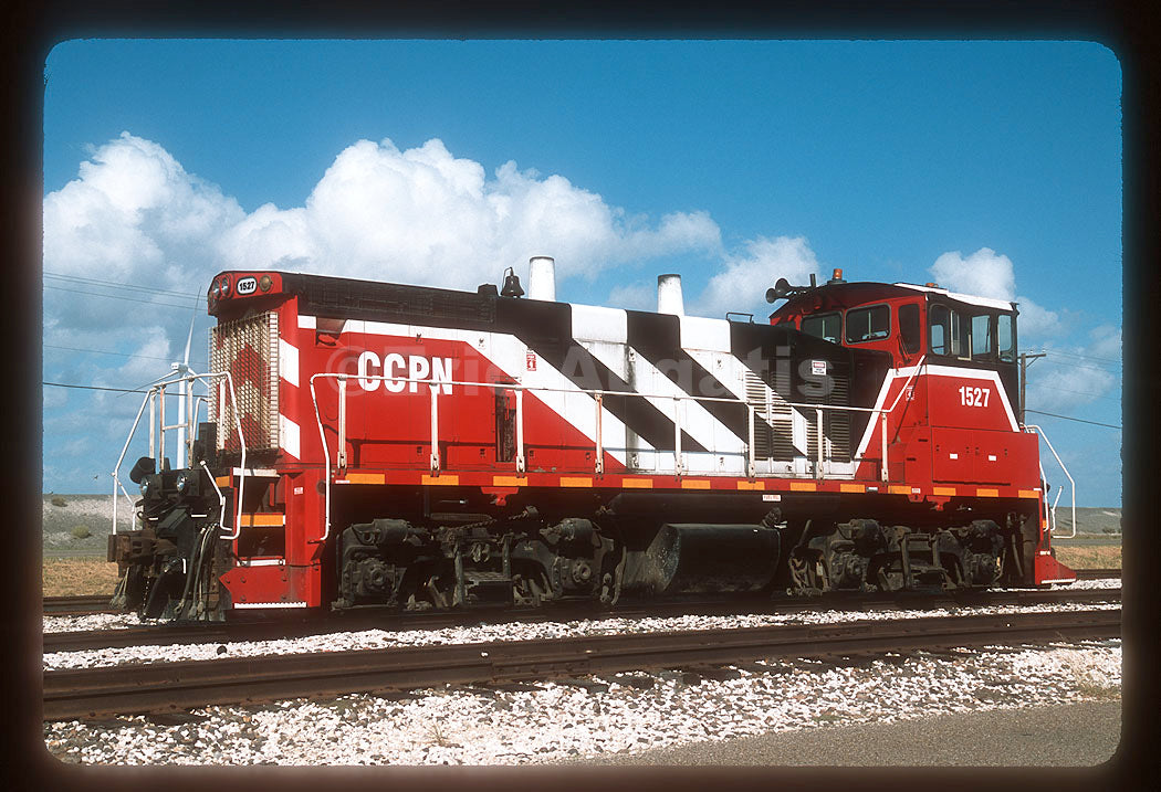 Corpus Christi Terminal (CCPN) #1527 MP15