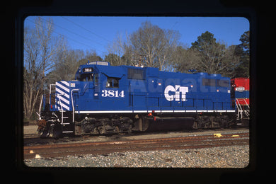 Citi Financial (CEFX) #3814 GP38-2