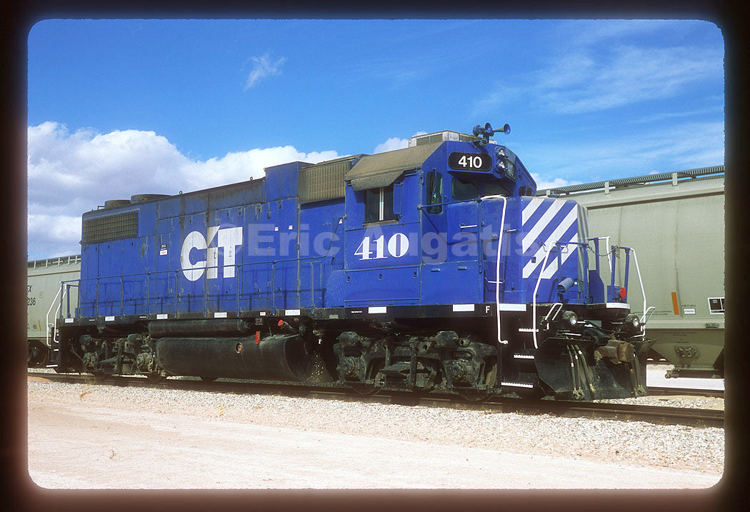 Citi Financial (CEFX) #410 GP38-2