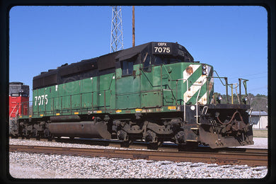 Citi Financial (CEFX) #7075 SD40-2