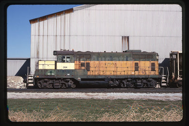 Central Indiana & Western (CEIW) #4295 GP7R