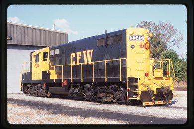 Caney Fork & Western (CFWR) #2345 GP7