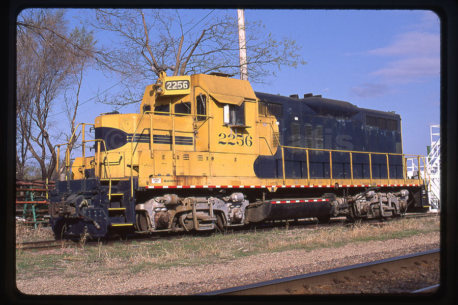 CHS Coop (CHSX) #2256 GP9u