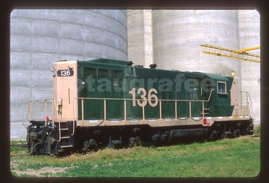 Cornerstone Ag #136 GP9
