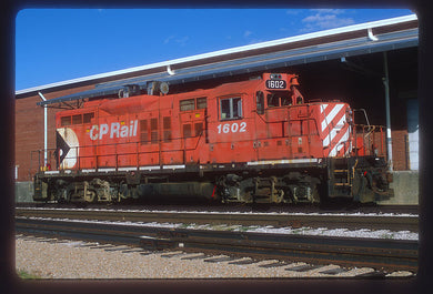 Canadian Pacific (CP) #1602 GP9u