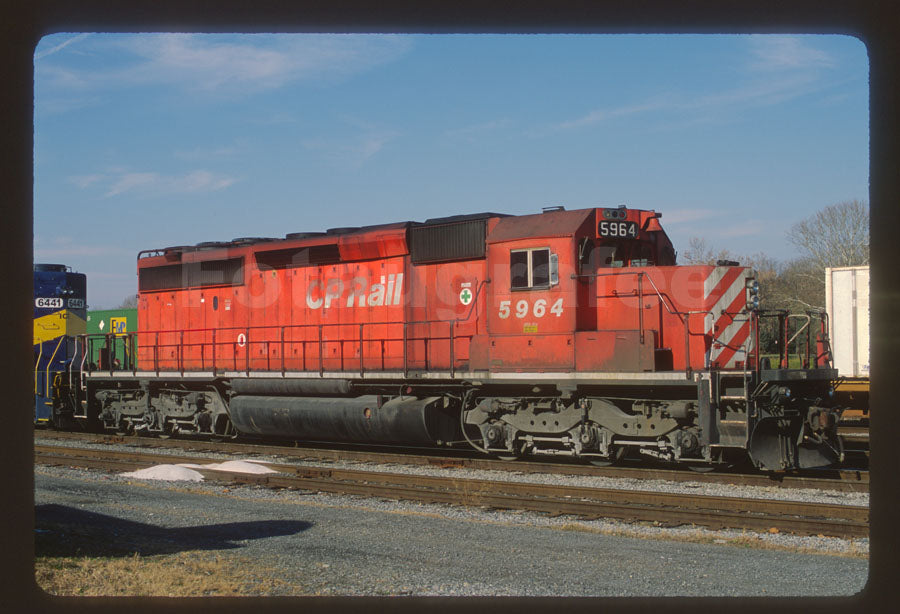 Canadian Pacific (CP) #5964 SD40-2