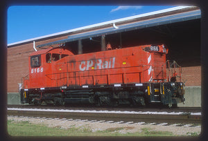 Canadian Pacific (CP) #8166 SW1200RS