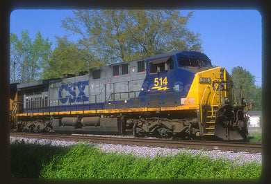 CSX Transportation (CSXT) #514 AC44CW