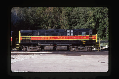 Cuyahoga Valley Scenic (CVSR) #4241 C424