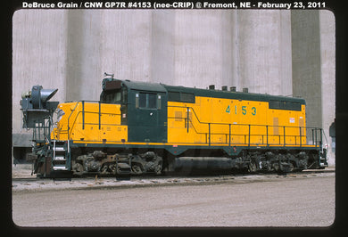 DeBruce Grain (DBGX) #4153 GP7R