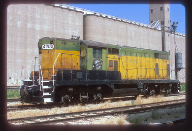 DeBruce Grain (DBGX) #4202 GP7