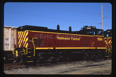 Delmarva Central (DCR) #1564 MP15AC