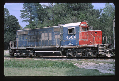 Diesel Locomotive Company (DLCX) #4604 GP9R