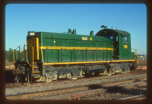 Diesel Locomotives Supply (DLSX) #12 SW1200